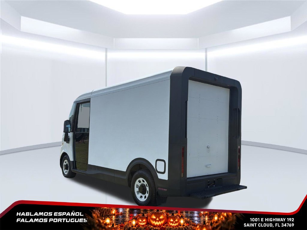 Used 2024 Chevrolet Brightdrop 400 w/ Commercial Equipment Package AWD/4WD image 6
