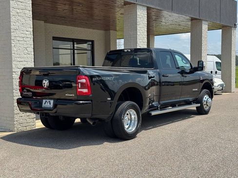Used 2024 RAM 3500 Laramie w/ Sport Appearance Package AWD/4WD image 13