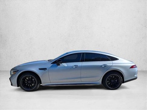 New 2026 Mercedes-Benz AMG GT 53 image 5