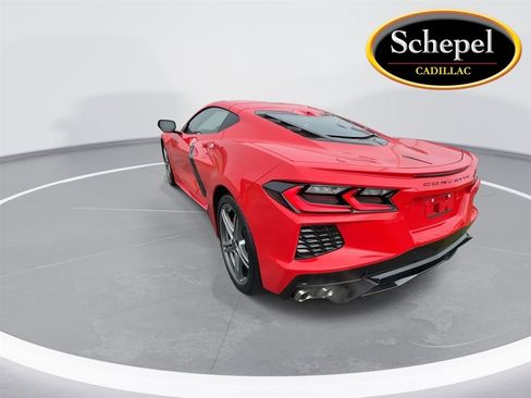 Used 2026 Chevrolet Corvette Stingray Coupe w/ 1LT RWD image 6