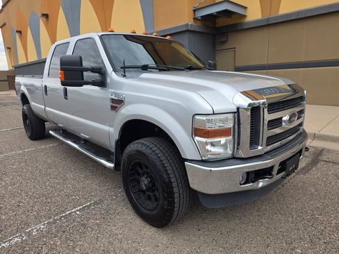 Used 2010 Ford F350 Lariat AWD/4WD image 2