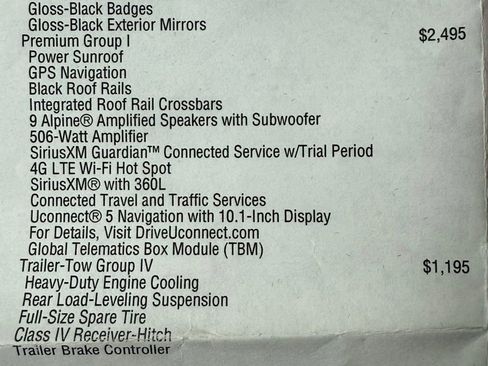 Used 2021 Dodge Durango GT image 19