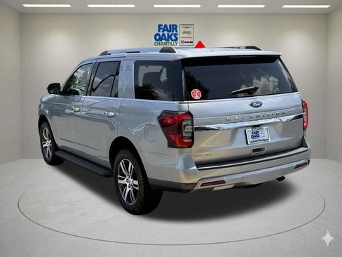 Used 2024 Ford Expedition Limited AWD/4WD image 9
