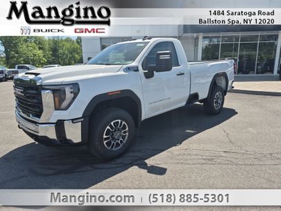 Used 2026 GMC Sierra 3500 Pro w/ Convenience Package