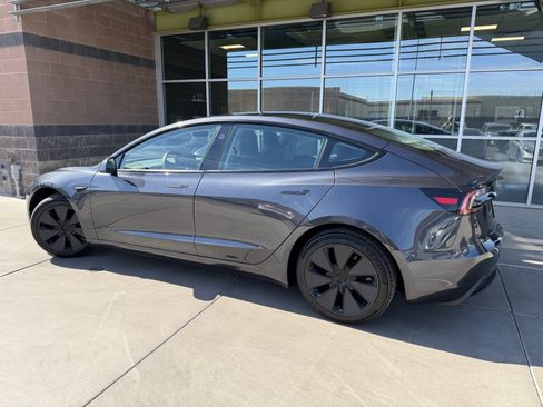 Used 2025 Tesla Model 3 Long Range image 5