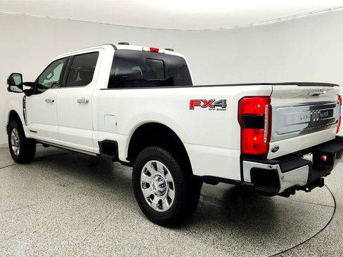 Used 2026 Ford F350 King Ranch w/ Chrome Package image 5