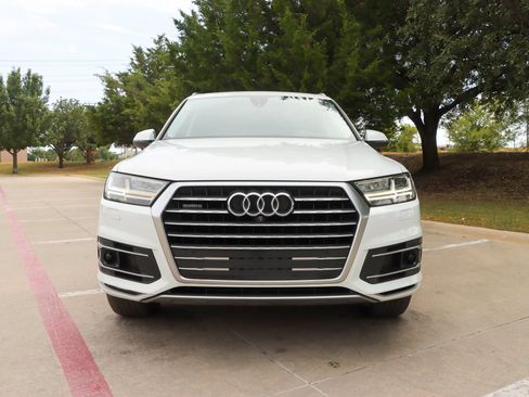 Used 2018 Audi Q7 2.0T Premium Plus w/ Premium Plus Package AWD/4WD image 2