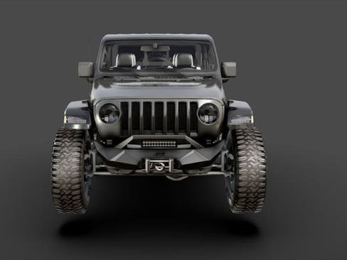 Used 2024 Jeep Wrangler Unlimited AWD/4WD image 4