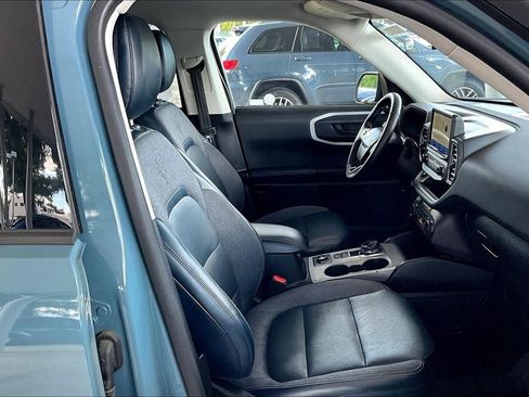 Used 2022 Ford Bronco Sport Outer Banks w/ Tech Package image 6