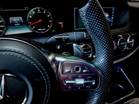 Used 2019 Mercedes-Benz S 63 AMG AMG S 63, Head-Up Display, Dri image 45