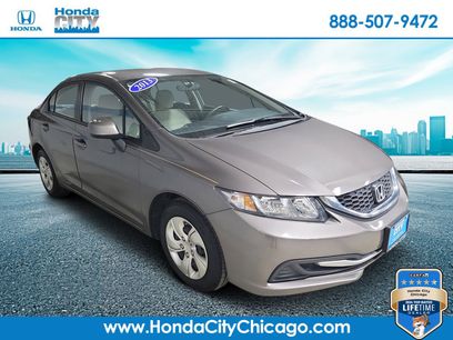 Used 2013 Honda Civic LX