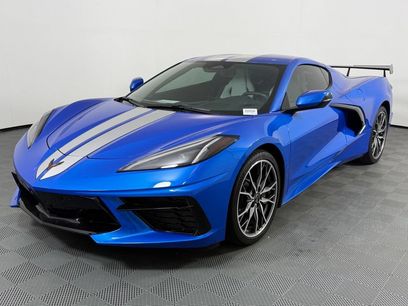 Used 2025 Chevrolet Corvette Stingray Coupe w/ 1LT