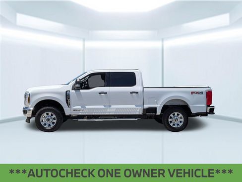 Used 2024 Ford F250 XLT w/ FX4 Off-Road Package AWD/4WD image 2