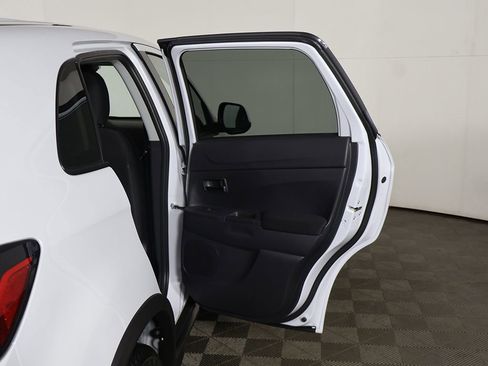 New 2026 Mitsubishi Outlander Sport ES AWD/4WD image 18