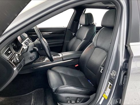 Used 2011 BMW ActiveHybrid 7 Li RWD image 30