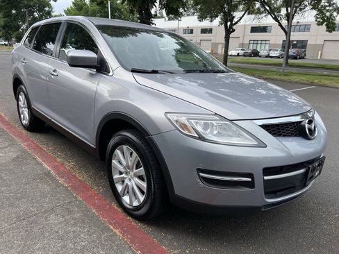 Used 2008 MAZDA CX-9 Touring AWD/4WD image 2