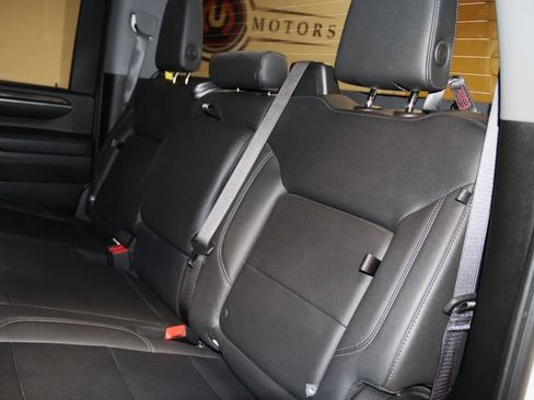 Used 2024 Chevrolet Silverado 2500 LTZ image 57