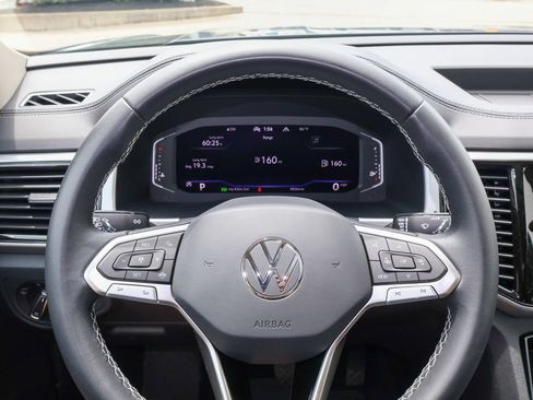 Certified 2023 Volkswagen Atlas SE AWD/4WD image 23