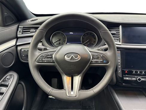 Used 2023 INFINITI QX55 Luxe w/ Cargo Package AWD/4WD image 55