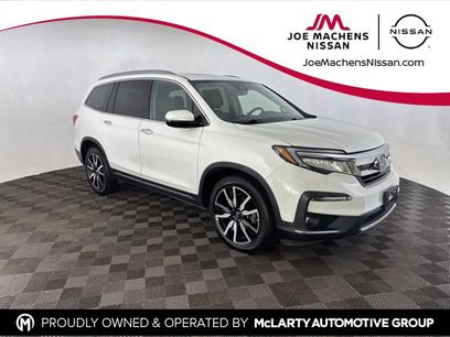 Used 2022 Honda Pilot Touring