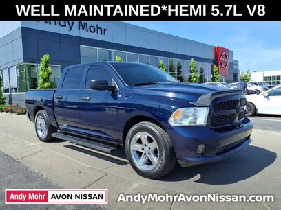 Used 2016 RAM 1500 Express w/ Popular Equipment Group