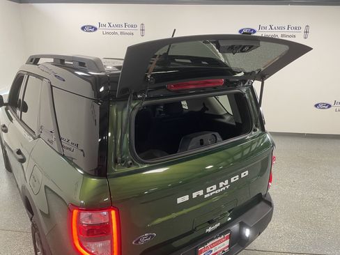 Used 2024 Ford Bronco Sport Badlands image 27