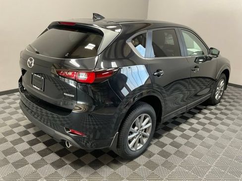 Certified 2025 MAZDA CX-5 AWD 2.5 S w/ Preferred Package image 8