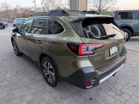 Used 2020 Subaru Outback Limited w/ Popular Package #2 image 64