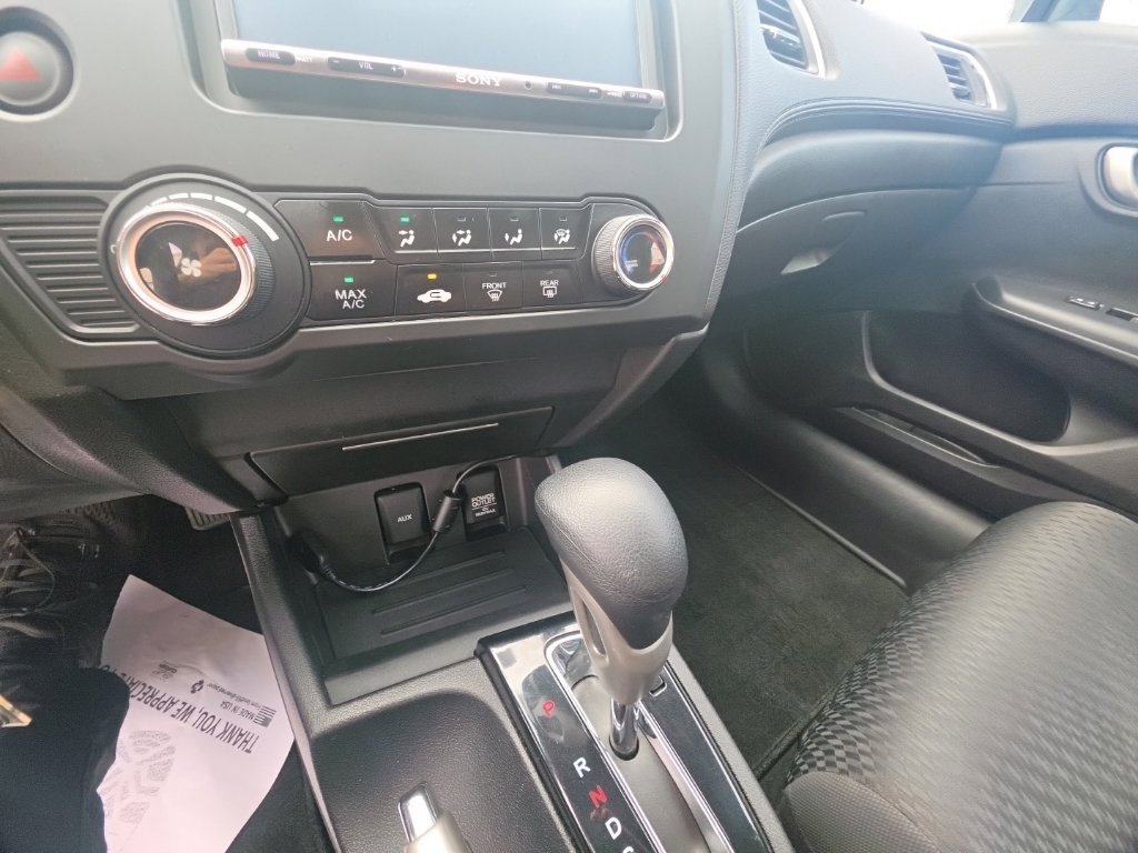 Used 2014 Honda Civic LX image 19