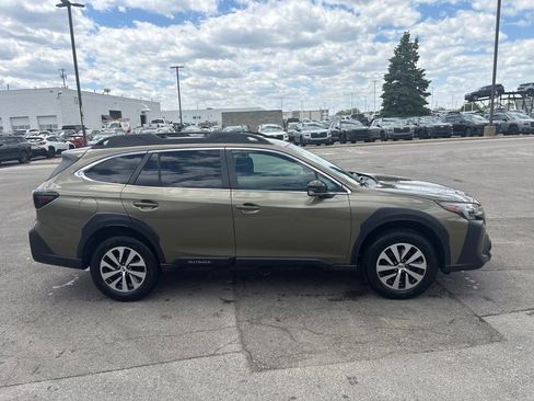 Certified 2024 Subaru Outback Premium AWD/4WD image 2