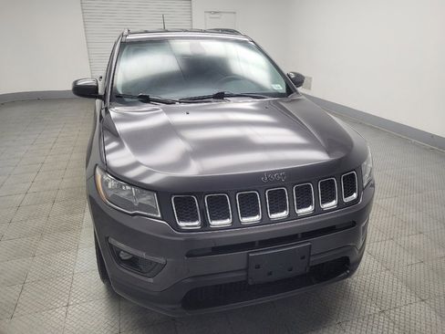 Used 2018 Jeep Compass Latitude w/ Popular Equipment Group image 14