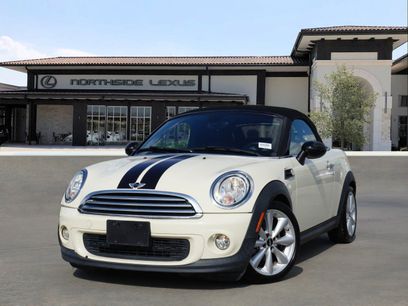Used 2013 MINI Cooper Roadster