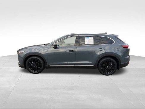 Used 2023 MAZDA CX-9 Carbon Edition image 4