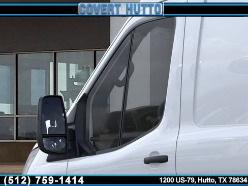 New 2026 Ford Transit 350 148 High Roof Extended w/ Load Area Protection Package RWD image 20
