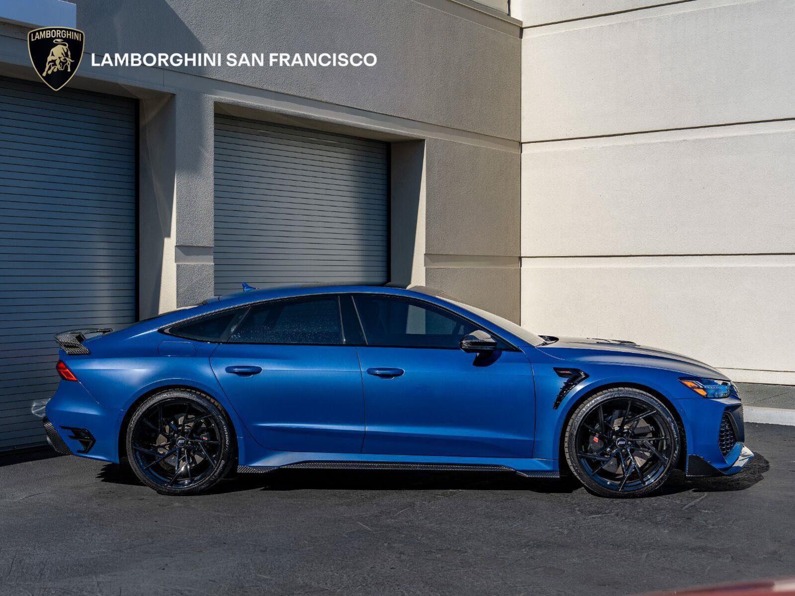 Used 2025 Audi RS 7 performance Sportback AWD/4WD image 4