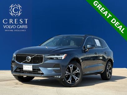 Used 2022 Volvo XC60 B5 Momentum w/ Protection Package Premier