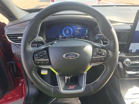 Used 2023 Ford Explorer ST w/ Equipment Group 401A AWD/4WD image 11