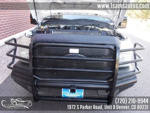 Used 2016 Ford F250 XL w/ Power Equipment Group AWD/4WD image 31