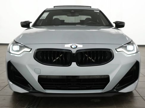 Used 2023 BMW M240i xDrive Coupe w/ Premium Package AWD/4WD image 9