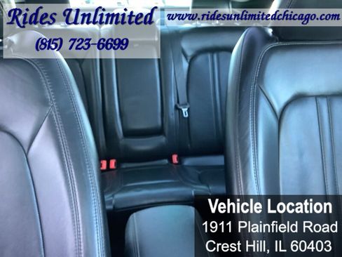 Used 2015 Lincoln MKZ AWD w/ Equipment Group 102A Reserve image 40