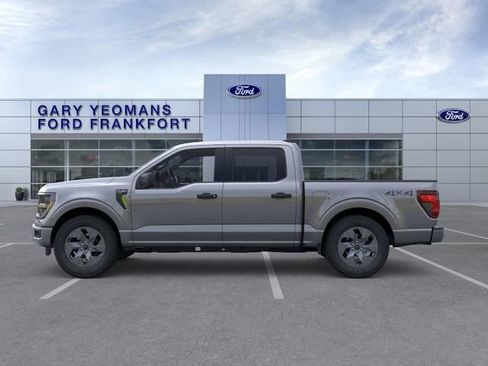 New 2025 Ford F150 STX w/ Equipment Group 200A image 3