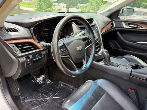 Used 2016 Cadillac CTS Luxury RWD image 22