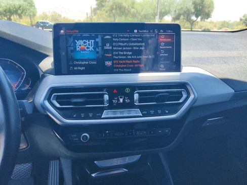 Used 2024 BMW X3 sDrive30i w/ Premium Package RWD image 11