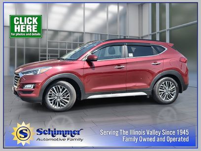 Used 2020 Hyundai Tucson Ultimate