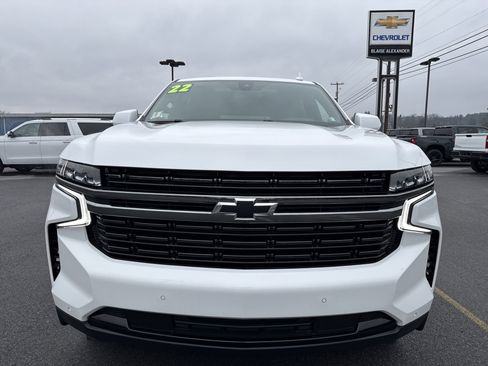 Used 2022 Chevrolet Tahoe RST image 9
