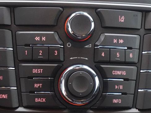 Used 2016 Buick Cascada Premium FWD image 16
