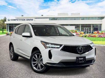 Used 2023 Acura RDX AWD w/ Technology Package