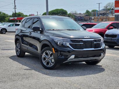 New 2026 Kia Seltos LX