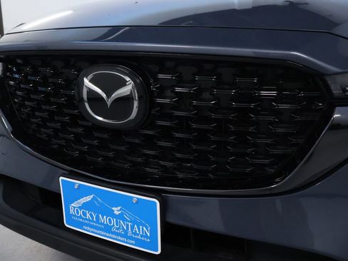 Used 2024 MAZDA CX-5 Carbon Edition image 9