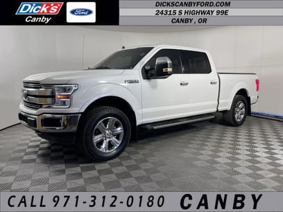 Used 2020 Ford F150 Lariat w/ Equipment Group 502A Luxury